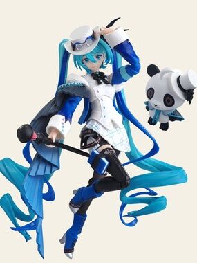Fantastics Series Hatsune Miku- MikuWithYou 2025- Model Kit